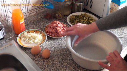 Vaření bez luxusu - Brokolicové placičky