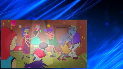 American Dragon Jake Long S01E15 Hong Kong Nights