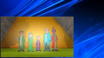 American Dragon Jake Long S01E08 Dragon Summit