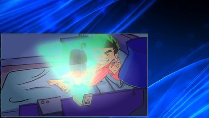 American Dragon Jake Long S02E04 The Doppelganger Gang