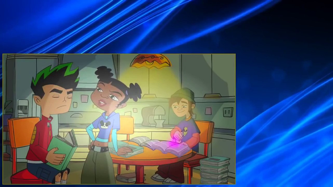 American Dragon Jake Long S02E02 Half Baked