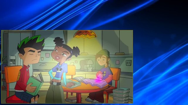 American Dragon Jake Long S02E02 Half Baked