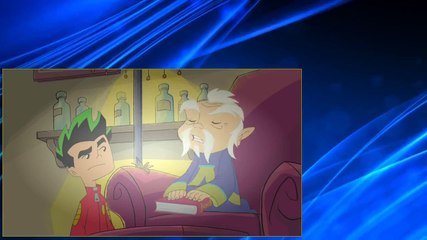 American Dragon Jake Long S02E10 A Befuddled Mind