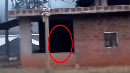 3 Real Paranormal Ghost Videos That Can't Be Explained