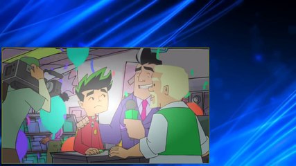 American Dragon Jake Long S02E21 Young At Heart