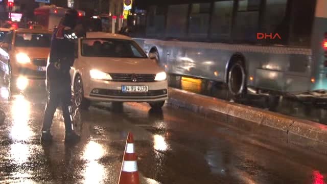 Yılbaşı Öncesinde İstanbul Genelinde Asayiş Denetimi-2