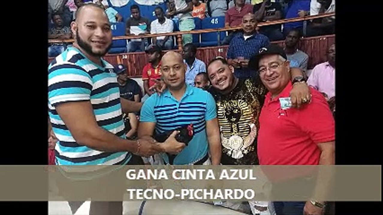 2da. PARTE PROGRAMA TECNODEPORTES JUEVES 29-12-2017 ' RESUMEN COPA NAVIDEÑA TECNODEPORTES .