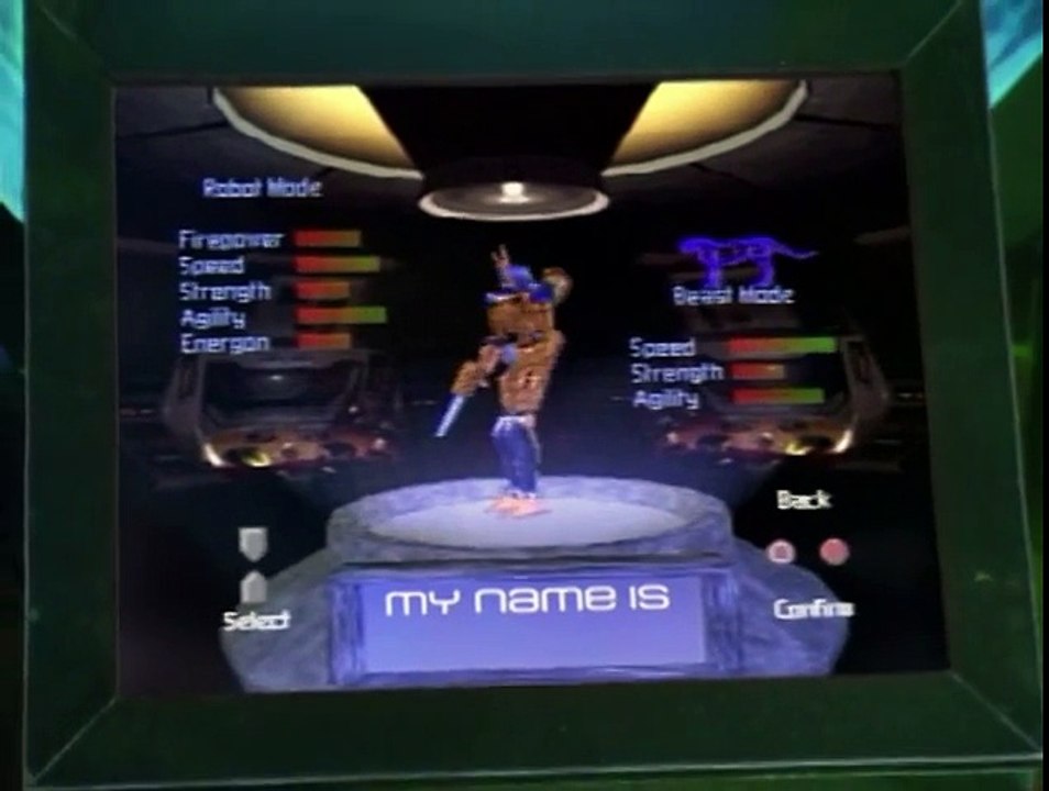 Animorphs 1x01 (HQ) "My Name Is Jake: Part 1"