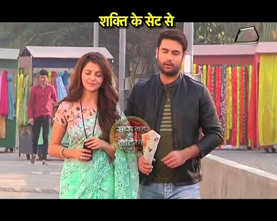 Saumya-Harman WINTER DATE in Shakti