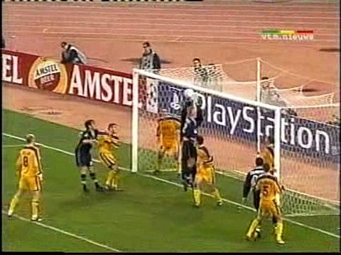2001-03-06 - CL ronde 2 speeldag 5 - Lazio Roma - RSCA 2-1 - #251