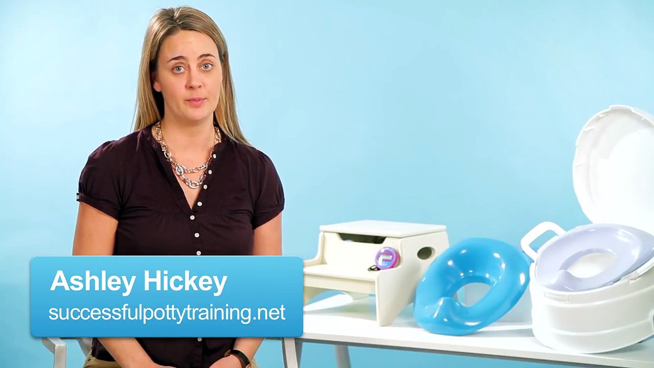 How to Deal w/ Toilet Training Tantrums | Potty Training