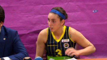 Fırat Okul: “İlk yarı farkı açarak avantaj elde ettik”