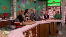The Chew (January 13, 2017) Actress Lisa Edelstein.