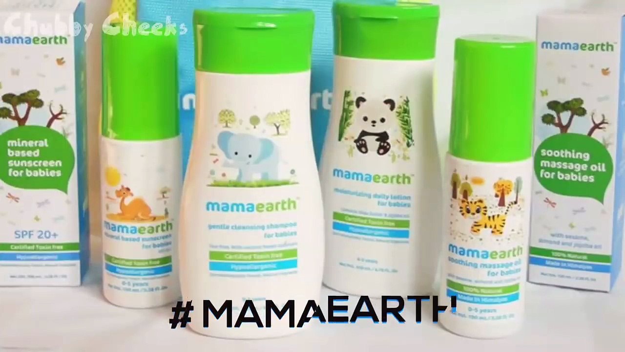 5 Best Organic Baby Skin care Products in India | Best Baby product in India