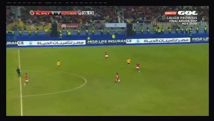 Zakaria M. Goal HD - Al Ahly (Egy) 1-0 Atl. Madrid (Esp) 30.12.2017