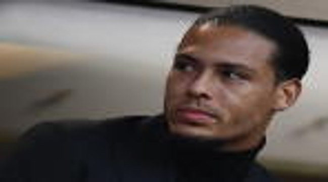 Liverpool defenders aren't nervous about van Dijk arrival - Klopp