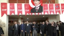 CHP Denizli İl Başkanlığına Ali Rıza Ertemur Seçildi