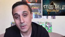 STAR TREK: DISCOVERY - CANON CHARACTERS RETURNING