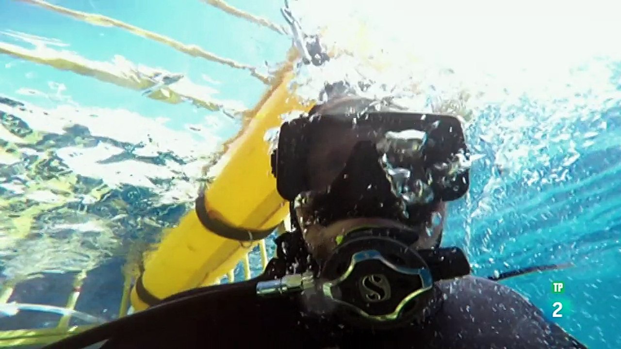 El gran Pacífico Cómo se hizo Documental