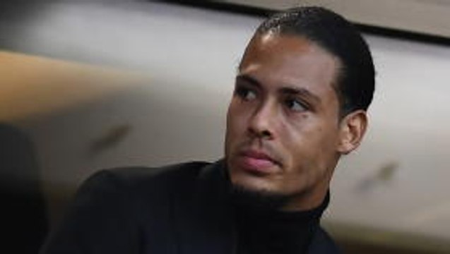 Liverpool defenders aren't nervous about van Dijk arrival - Klopp