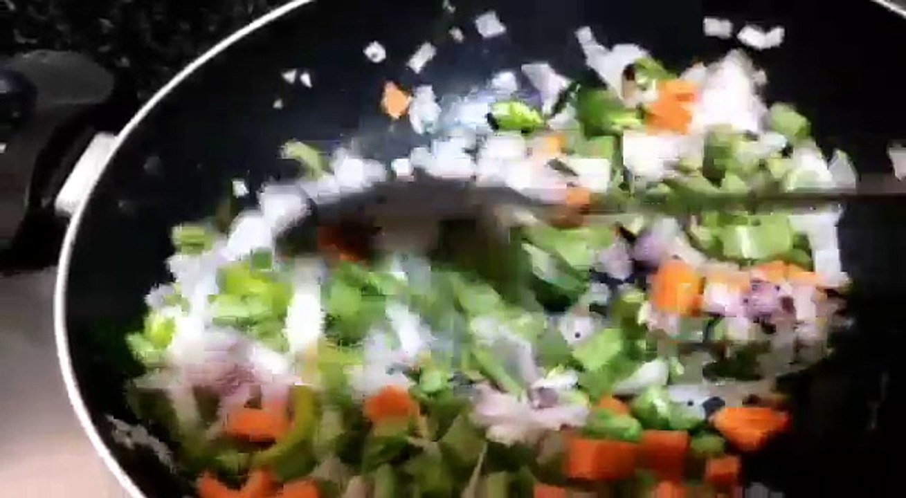 Millet recipe