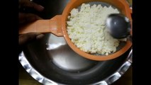 Homemade paneer recipe - Cottage cheese - Do perfect Paneer all the time like store bought