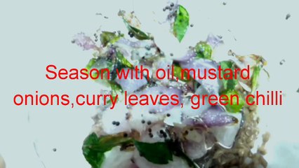 Quick and easy kids Snacks Recipe/ kids nutrition/horse gram