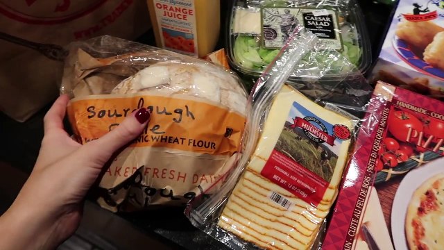 Trader Joe's Grocery Haul- Family of 6 â™¡ NaturallyThriftyMom