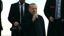 Sinop Cumhurbaşkanı Erdoğan Sinop'ta Halka Seslendi