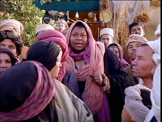 The Adventures of Sinbad 1x01 - Return of Sinbad