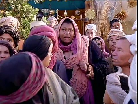 The Adventures of Sinbad 1x01 - Return of Sinbad