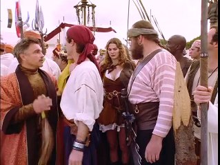 The Adventures of Sinbad 1x06 - Little Miss Magic