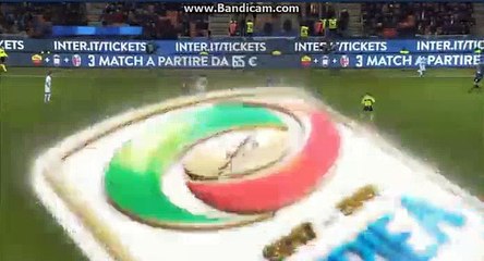 Full Highlights - Inter 0-0 Lazio 30.12.2017