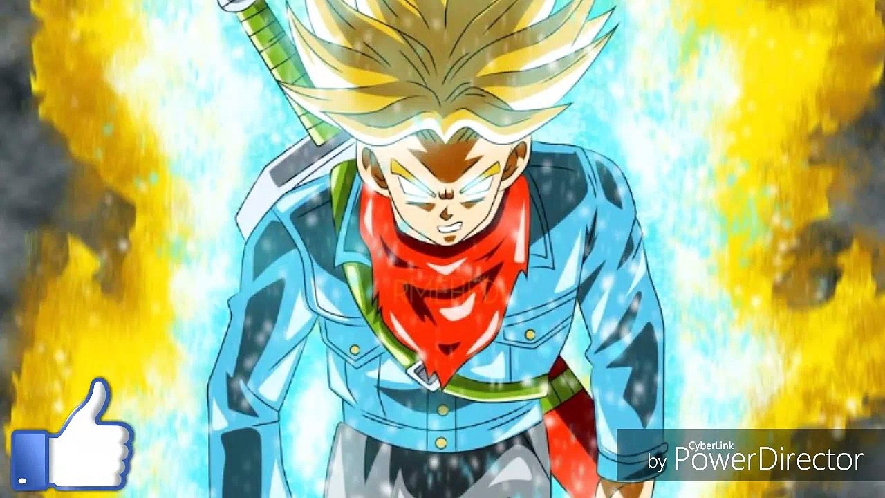 Top 10 dei personaggi più forti di Dragon Ball Super