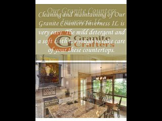 Our Granite Counters Inverness IL