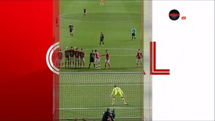 1-1 Barry Douglas Goal England  Championship - 30.12.2017 Bristol City 1-1 Wolverhampton