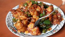 Restaurant Style Gobi Manchurian Recipe