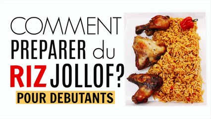 Download Video: Comment cuisiner du Riz Jollof NigÃ©rien | Recette du Riz Jollof pour les dÃ©butants | Linda Barry