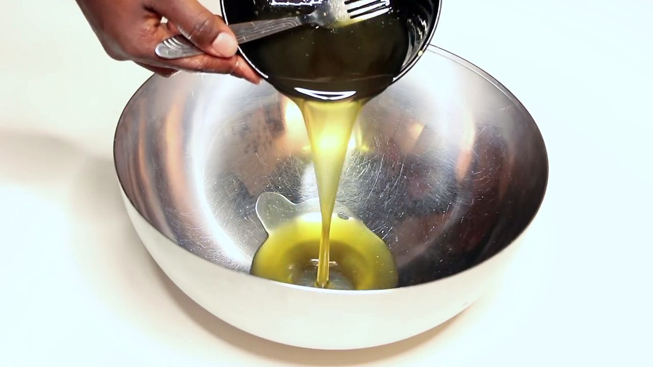 DIY Chantilly de KaritÃ© | Buerre de KaritÃ©  pour Peau et Cheveux CrÃ©pus | Linda Barry