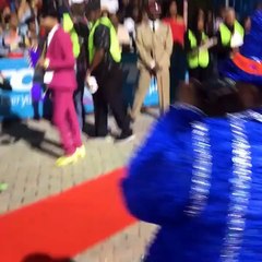 Boxing Day Junkanoo Genisis