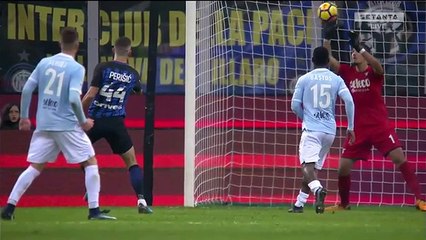 Full Highlights HD - Inter 0-0 Lazio 30.12.2017