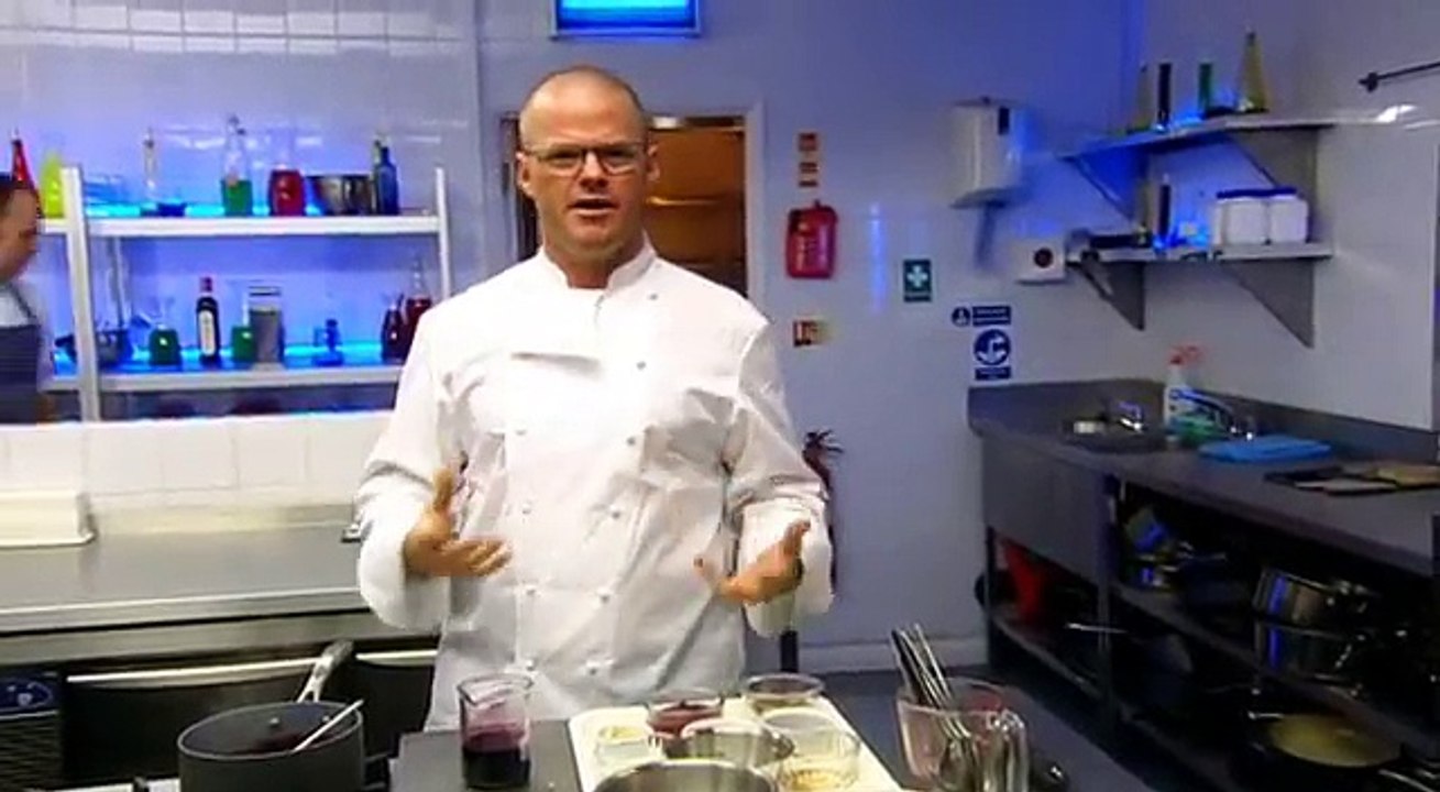 Heston's Horror feast s02e04 - Myspoon