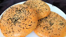 Afghani Root Without Yeast, Ø±ÙˆØª Ø¨Ø¯ÙˆÙ† Ø®Ù…ÛŒØ±Ù…Ø§ÛŒÙ‡  Sweet Naan Bread Recipe Without Yeast