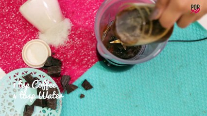 How To Make CCD Style Iced Eskimo Coffee - POPxo Food