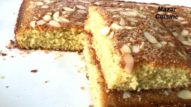 Corn Cake Recipe ,Easy & Moist Cake Recipe Ú©ÛŒÚ© Ø¬ÙˆØ§Ø±ÛŒ Cake Jawari By mazar Cuisine
