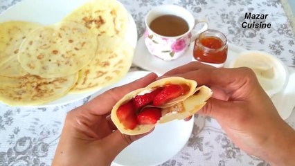 Crepes recipe, Easy And Tasty Breakfast Recipe,Egg Crepes recipe Ú©Ø±ÛŒÙ¾Ø³ ØªØ®Ù… ÛŒÚ© ØµØ¨Ø­Ø§Ù†Ù‡ Ù…Ø²Ù‡ Ø¯Ø§Ø±