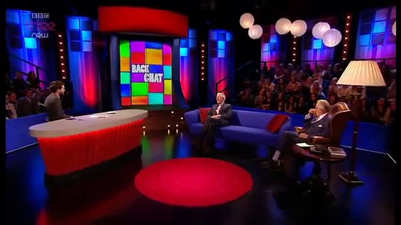 Backchat With Jack Whitehall And His Dad S01E03