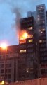 Fire Burns Through Two Floors of Manchester Apartment Building
