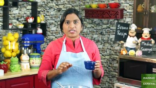 Brownie Recipe in Tamil | Fudgy Chocolate Brownies Recipe | How to make Brownies from Scratch