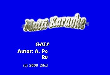 Pablo Montero - Gata salvaje (Karaoke)